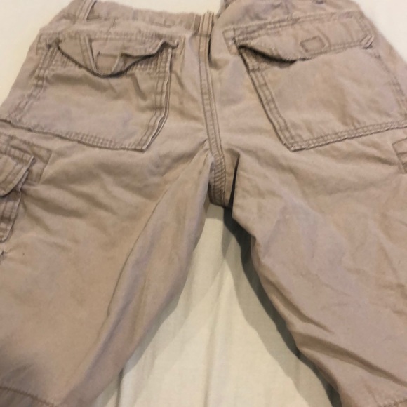 CARGO SHORTS - Picture 2 of 2